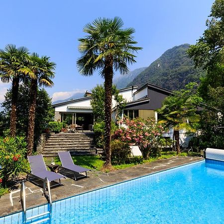 Villa Delle Palme Coglio ภายนอก รูปภาพ