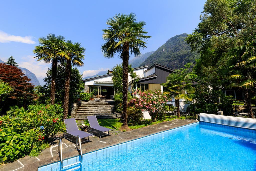 Villa Delle Palme Coglio ภายนอก รูปภาพ