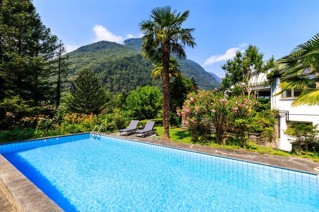 Villa Delle Palme Coglio ภายนอก รูปภาพ